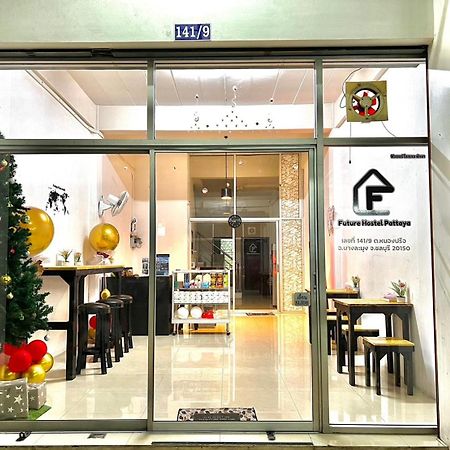 Future Hostel Pattaya Nong Prue Eksteriør bilde