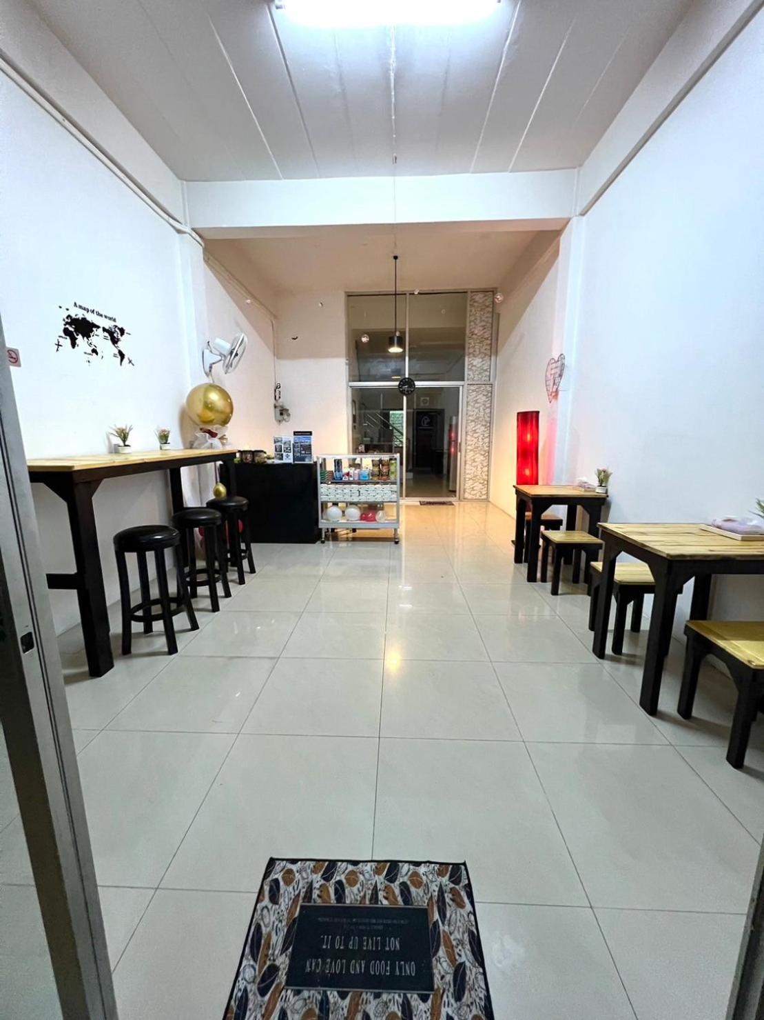 Future Hostel Pattaya Nong Prue Eksteriør bilde