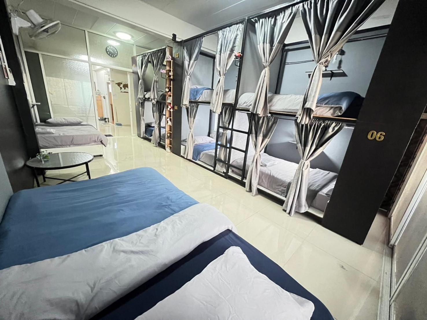 Future Hostel Pattaya Nong Prue Eksteriør bilde