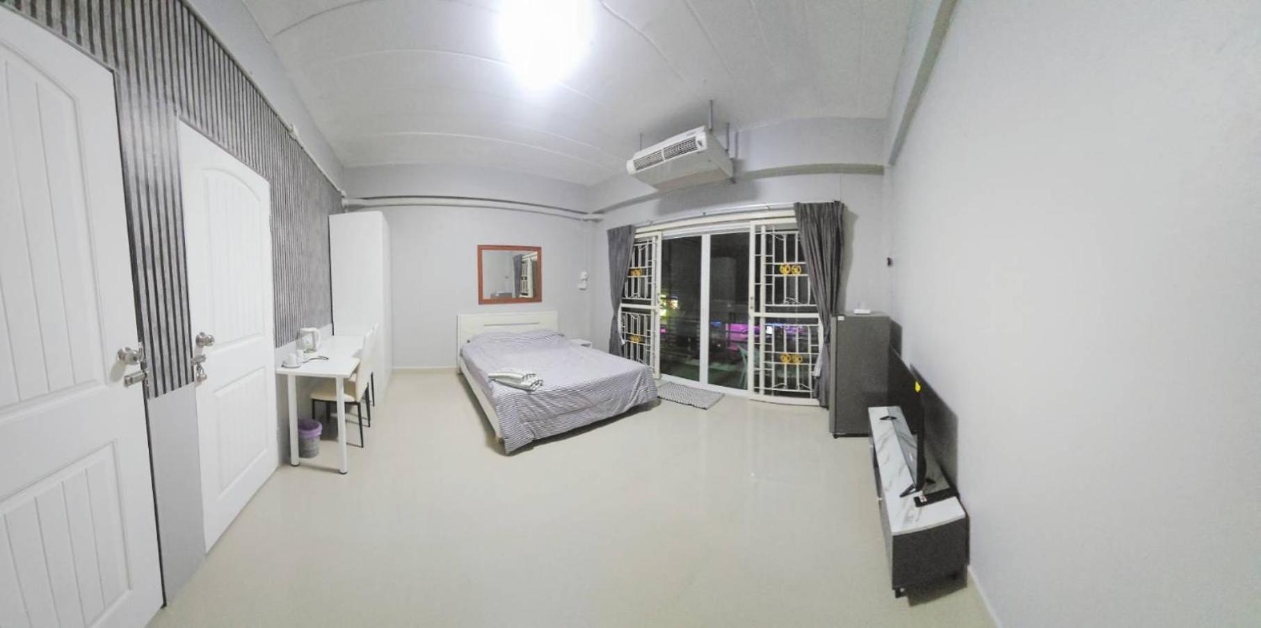 Future Hostel Pattaya Nong Prue Eksteriør bilde