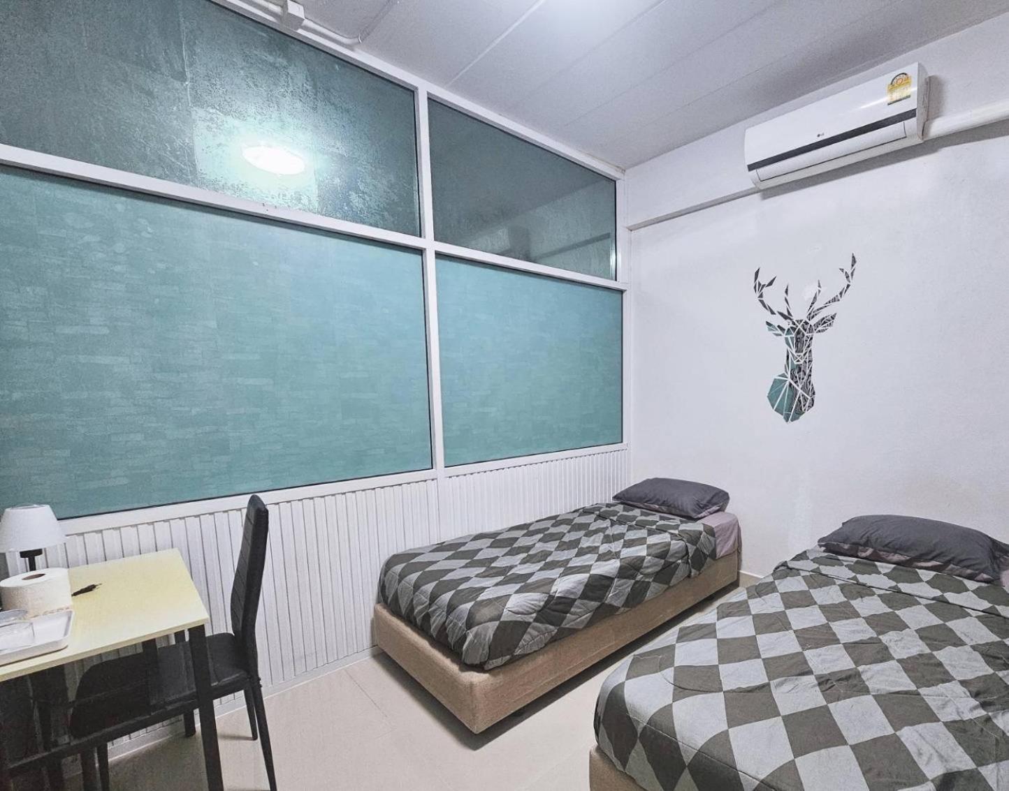 Future Hostel Pattaya Nong Prue Eksteriør bilde